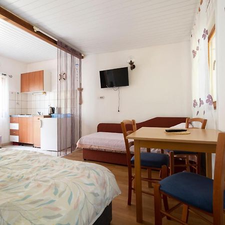 Studio Apartman Ema Gornji Karin Εξωτερικό φωτογραφία