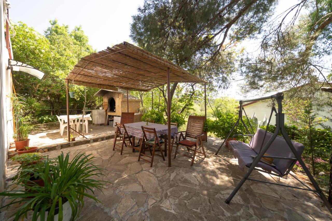 Studio Apartman Ema Gornji Karin Εξωτερικό φωτογραφία