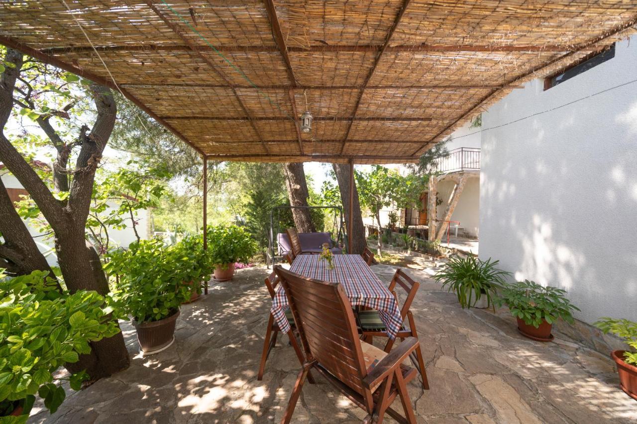Studio Apartman Ema Gornji Karin Εξωτερικό φωτογραφία